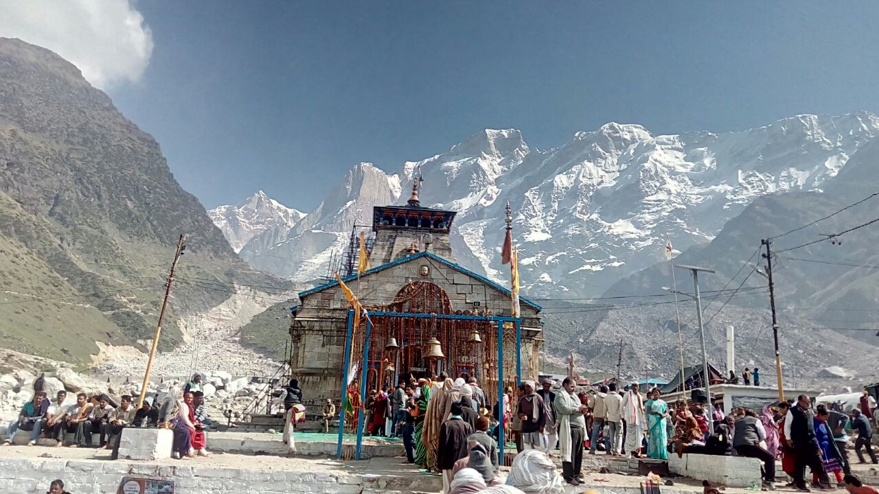 CHARDHAM BY HELICOPTER  5N/6D